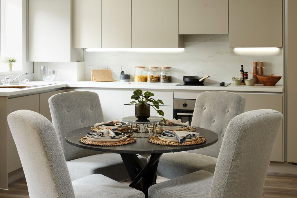 Kitchen dining room