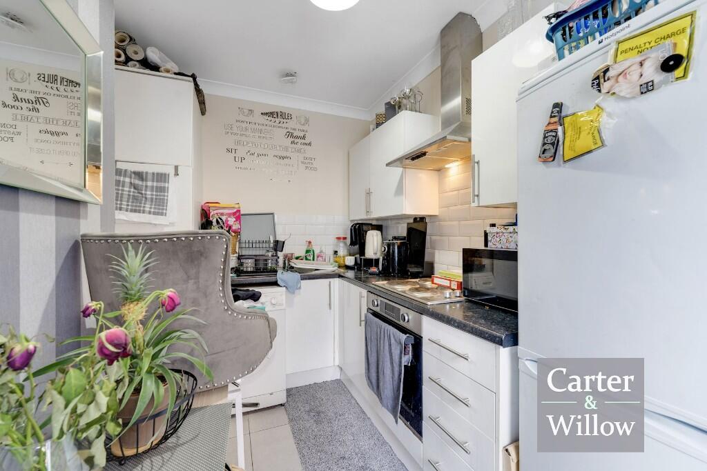 Annex kitchen area
