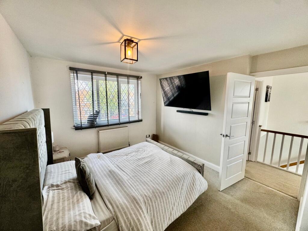 Bedroom one