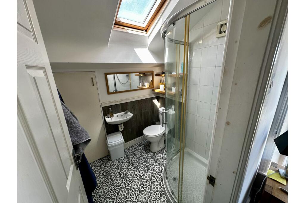 shower room two