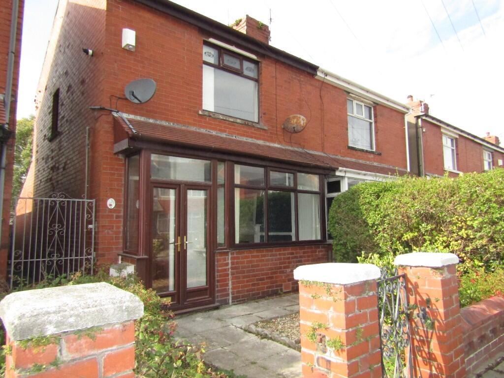 Toronto Avenue, Blackpool, Lancashire, FY2