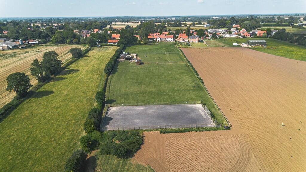 Springfield House...