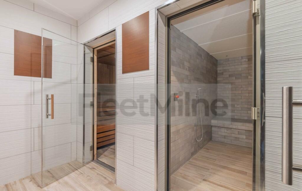 Resident facilities