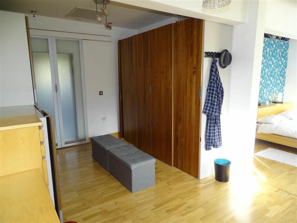 Dressing Room A