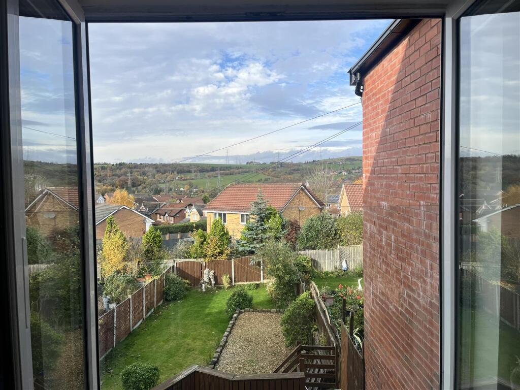 Views From Bedroom Three