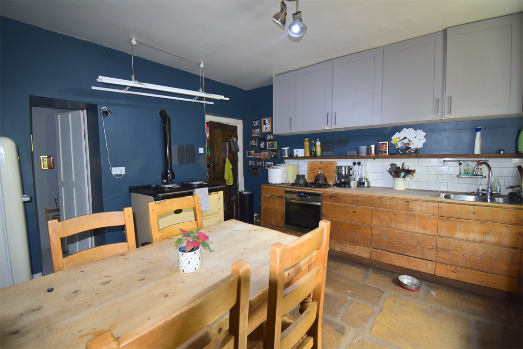 Fitted Dining Kitche