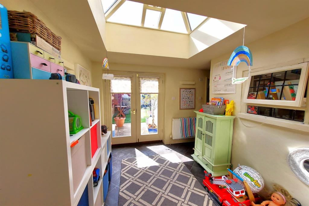Garden+Room