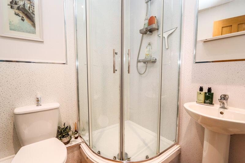 Downstairs Shower Room