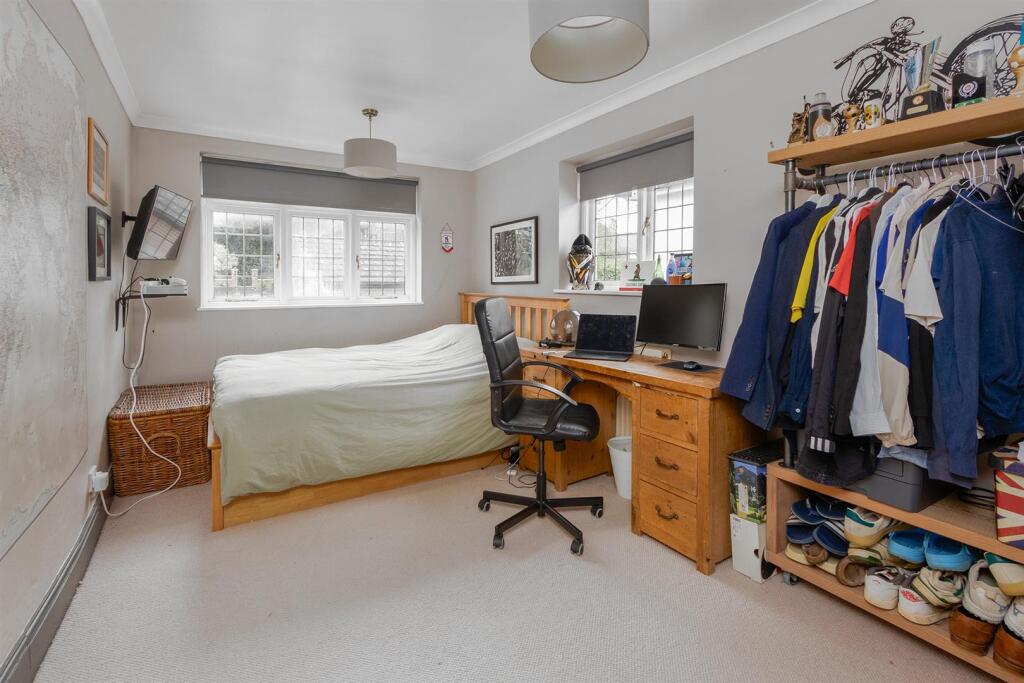 The Forge, Guilsborough