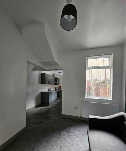 Living Room/ Kitchen