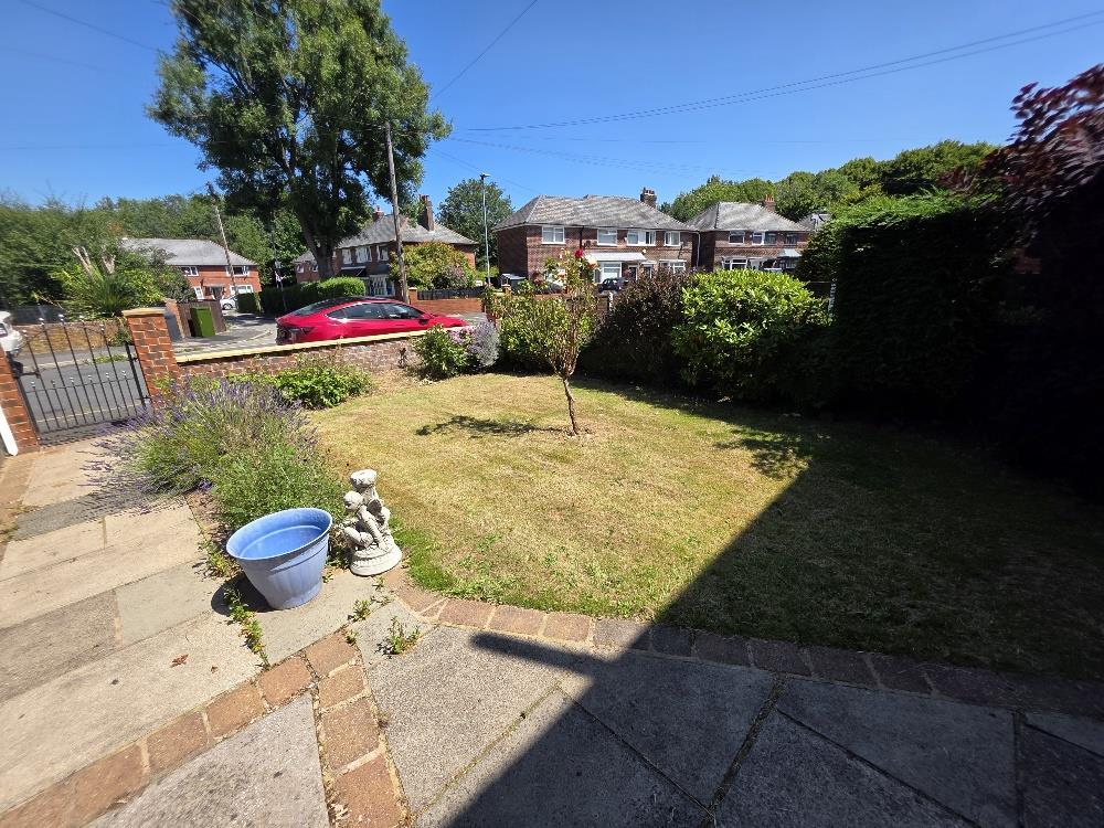 Front Garden