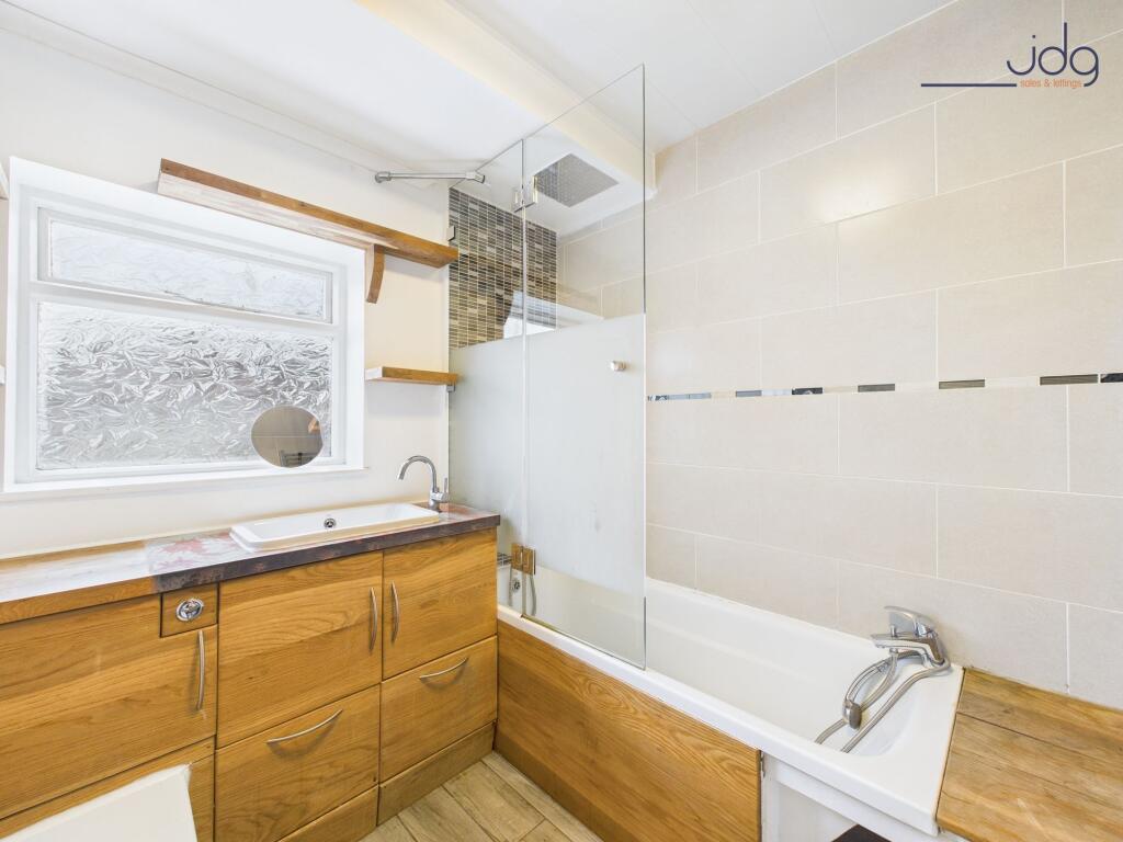 Three Piece Bathroom