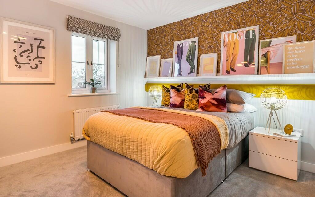 Similar show home
