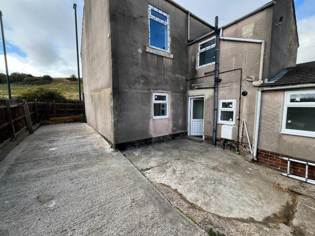 Rear Yard 