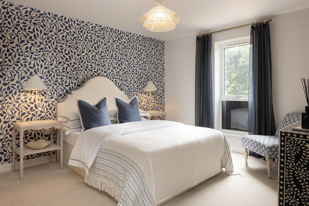 brooklands grove, weybridge