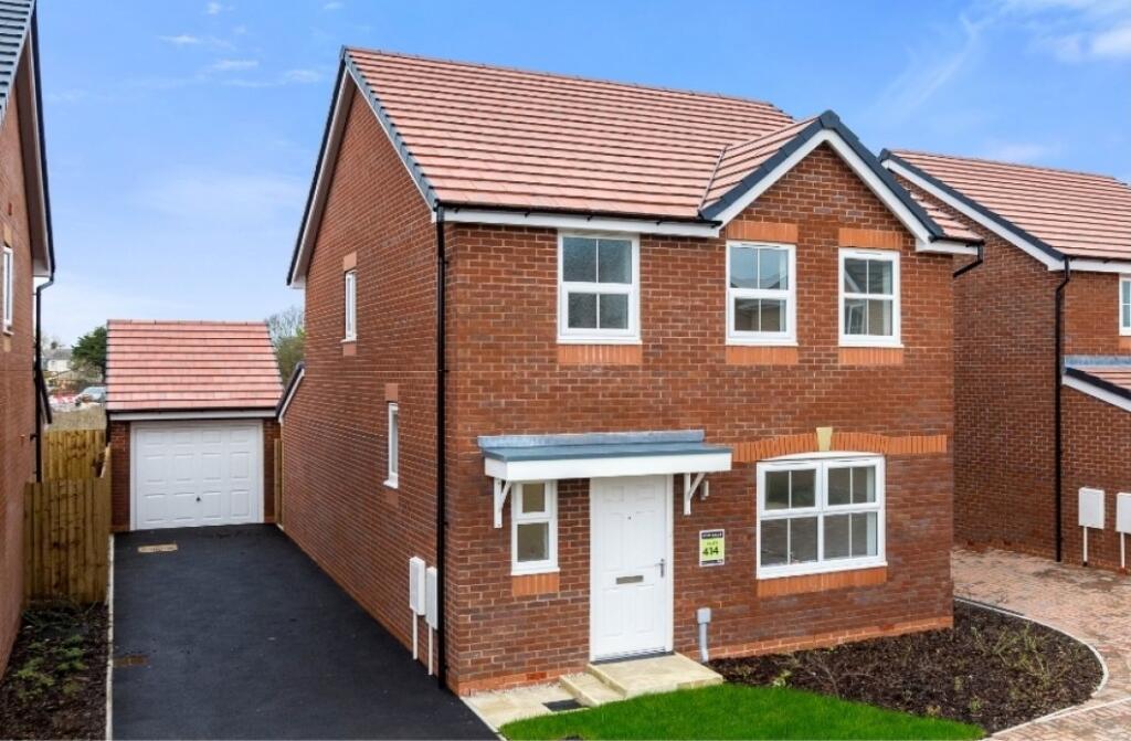 Fylde - Redwood Gard