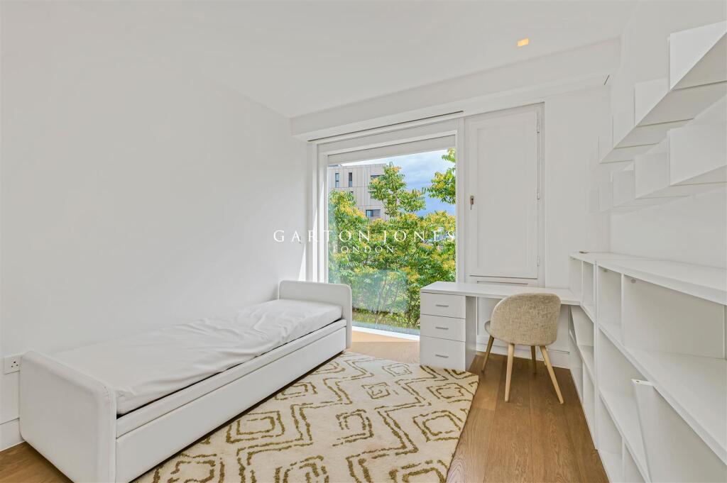 3rd Bedroom