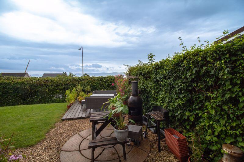 Garden Seating Areas