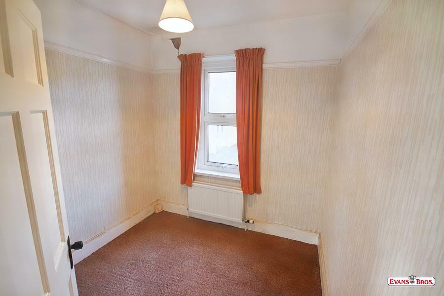 FRONT BEDROOM 3 / STUDY