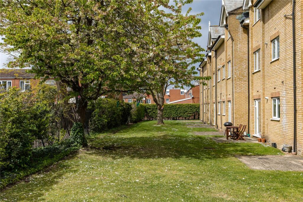 Communal Garden