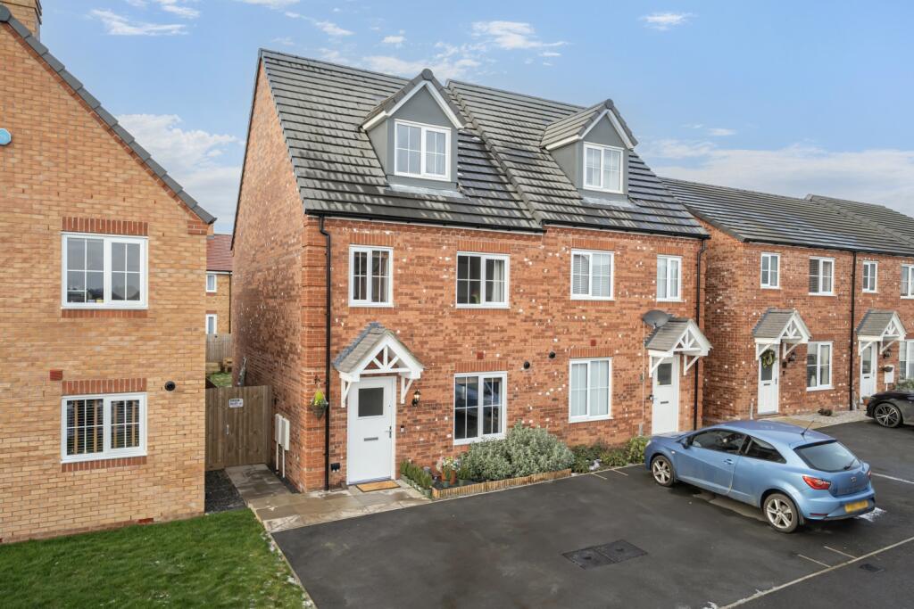 Forbes Avenue, Melton Mowbray, Leicestershire, LE13