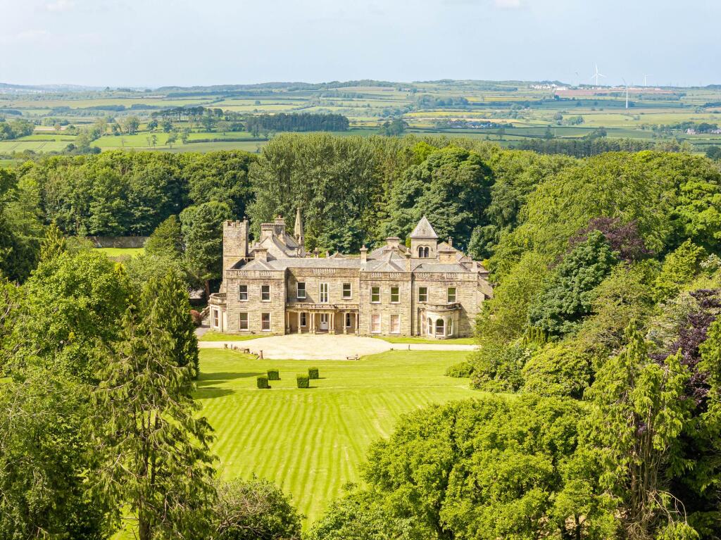 Tallentire Hall, Tallentire, Cockermouth, CA13