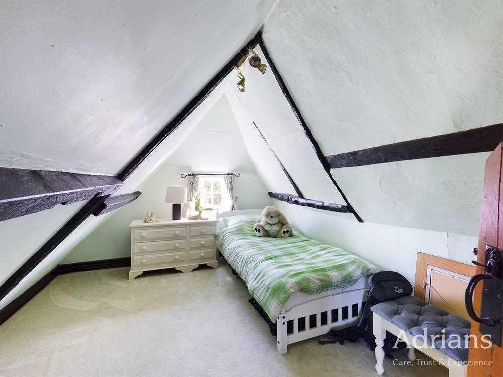 BEDROOM THREE