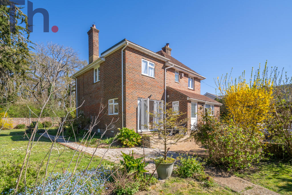 Rear Elevation