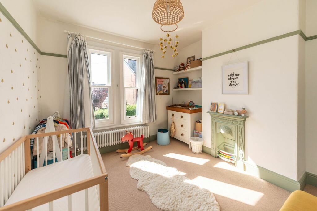 BEDROOMS AND BATHROOMS