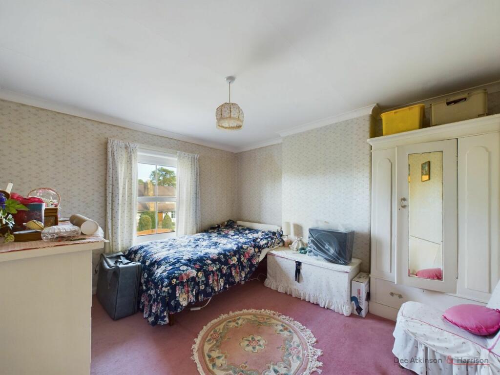 Bedroom Three