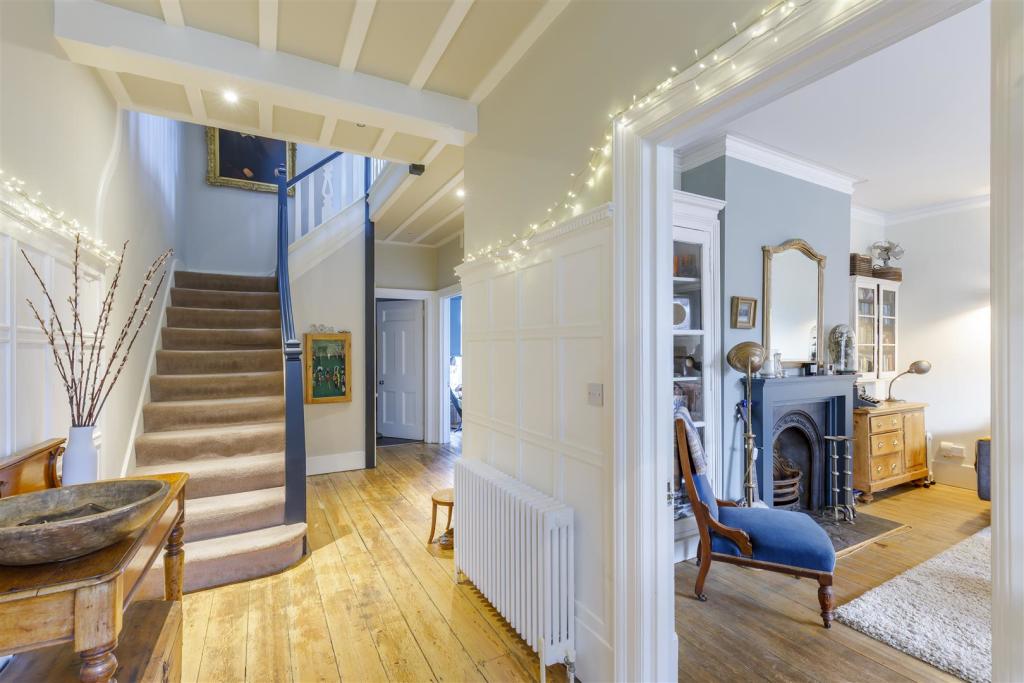 Entrance hall