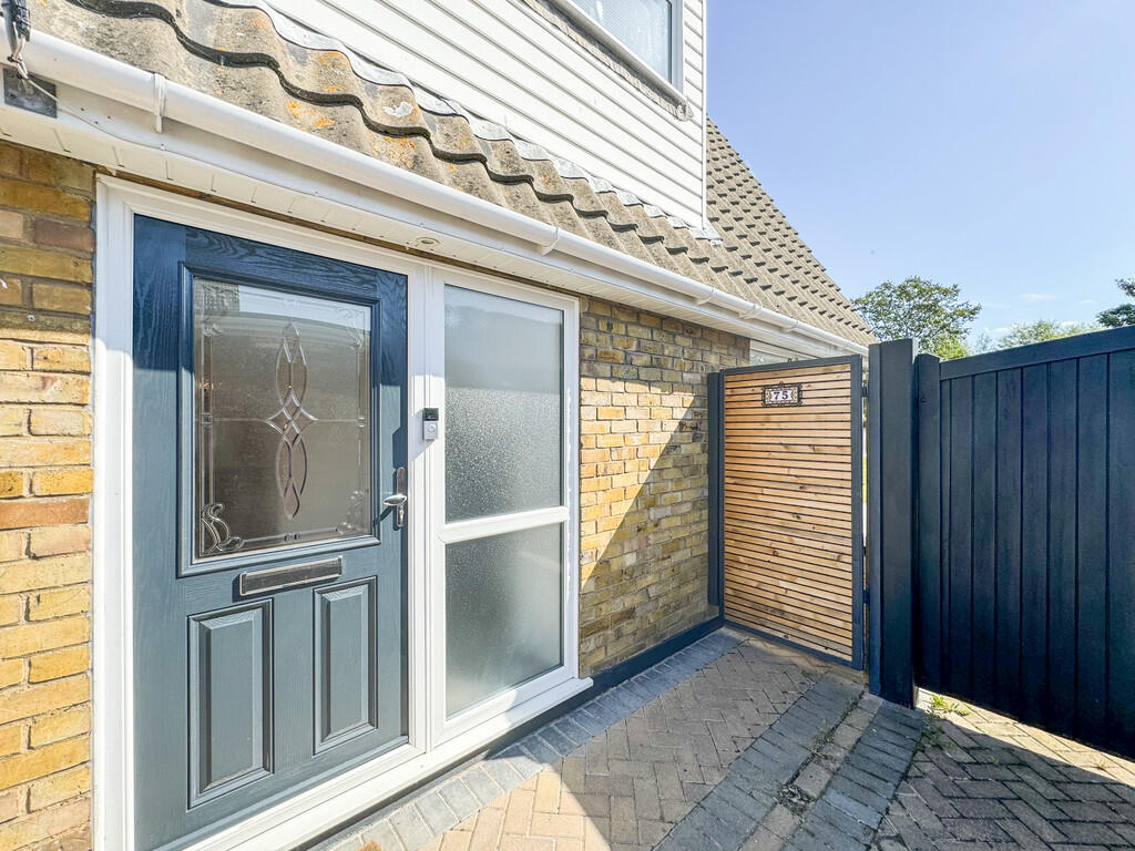 front door