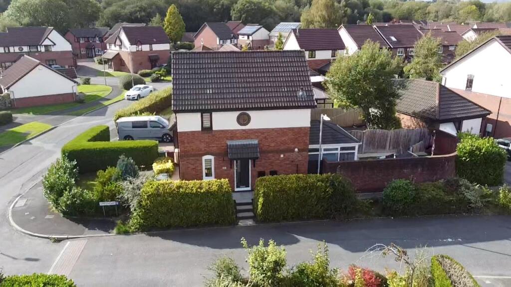 Outside - Birdseye View