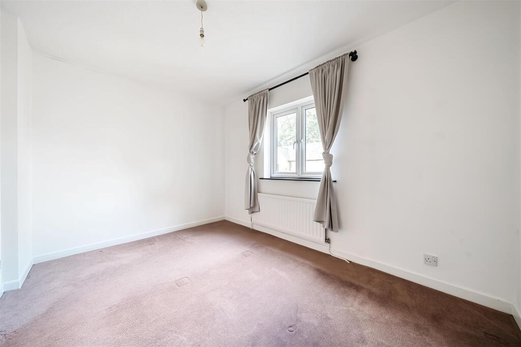 Second Floor Bedroom