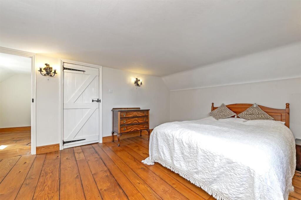 BEDROOM FOUR