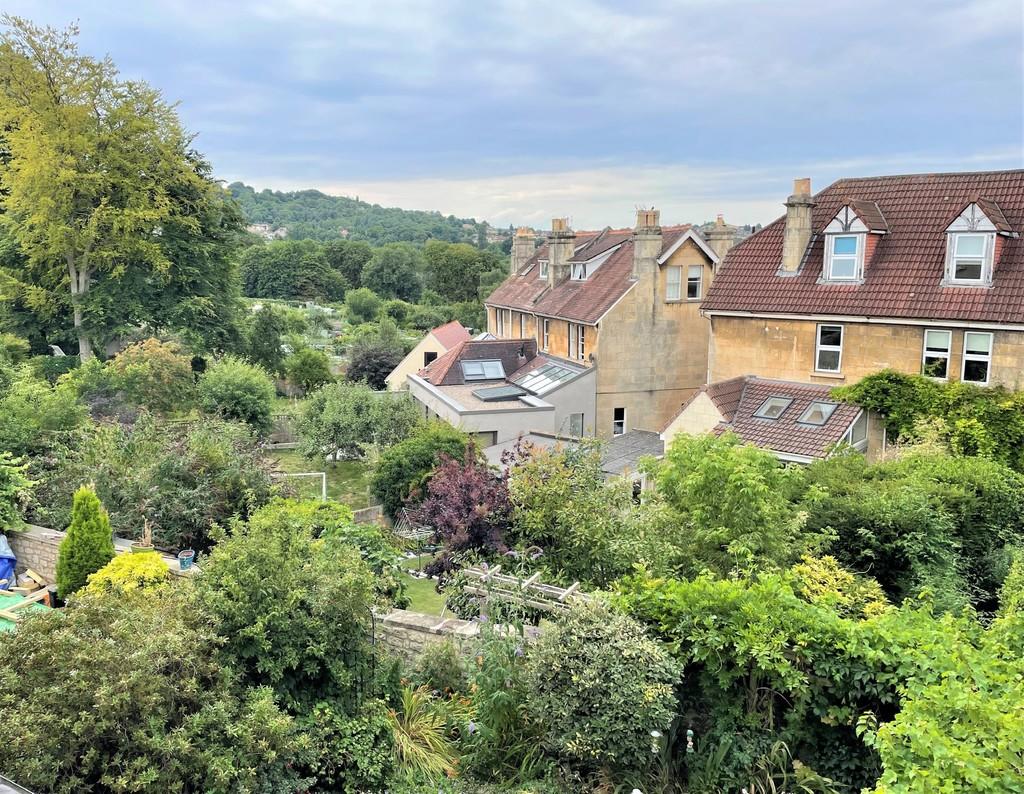 View from Bedroom...