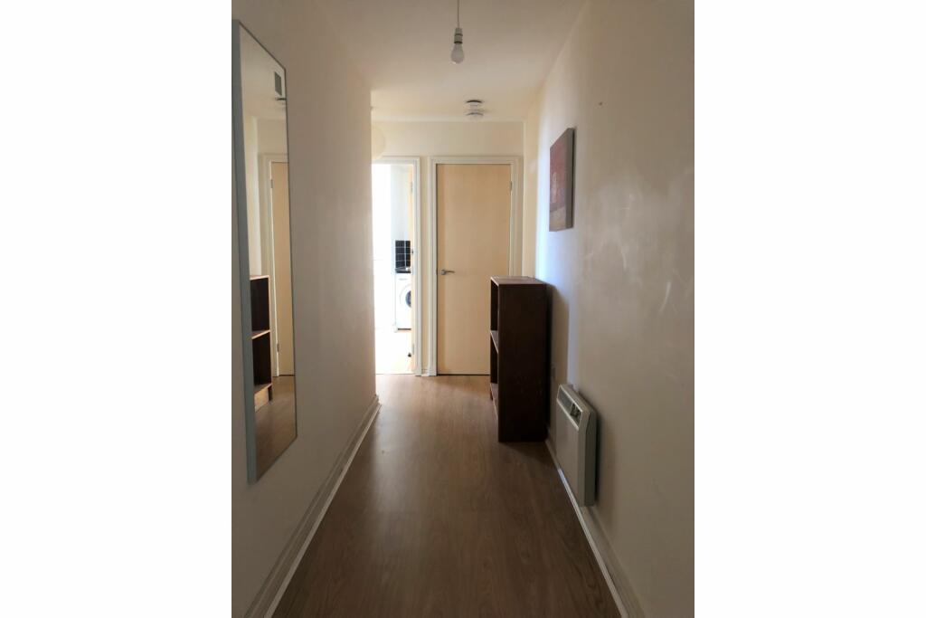 Apartment Hallway
