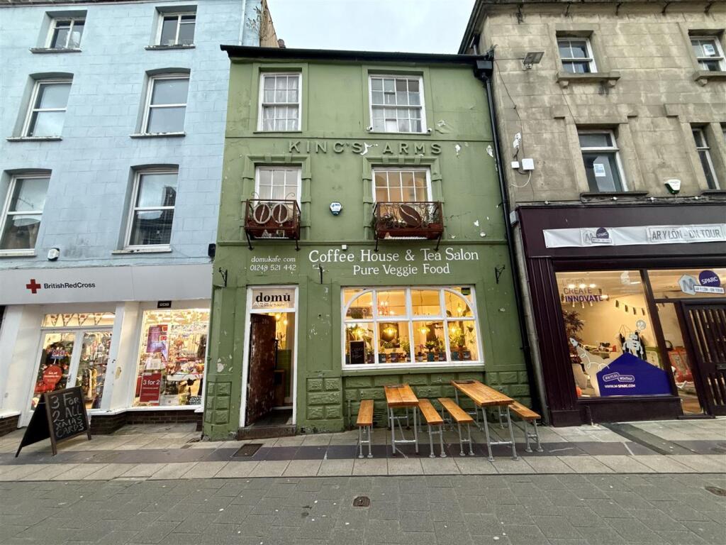 High Street, Bangor