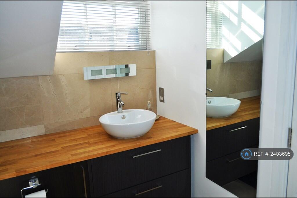 Vanity Unit Inc Washer Dryer