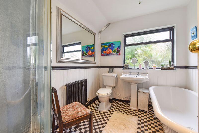 Ground Floor Bathroom