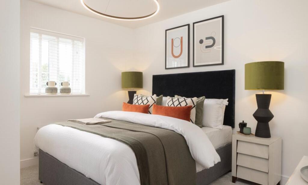 Dandara - The Springs - The Penshurst, Home 19