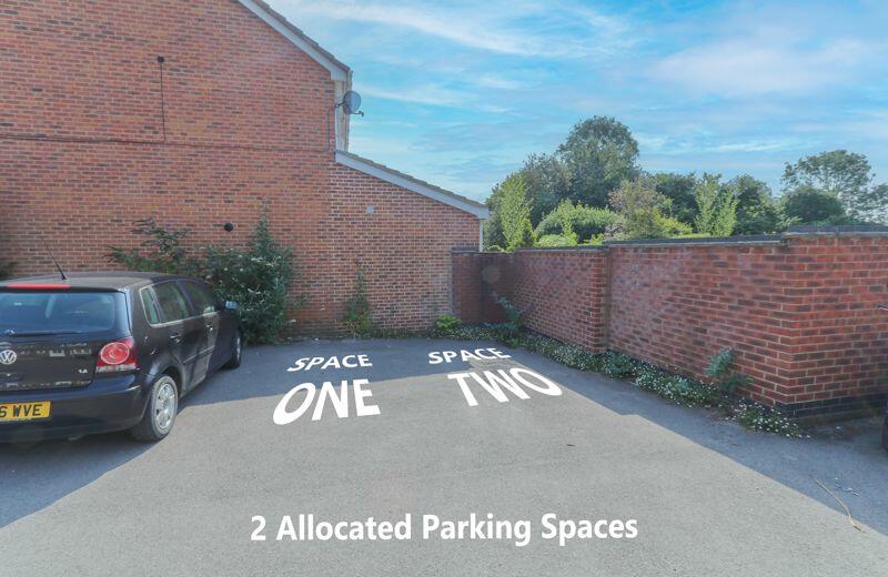 Allocated Parking