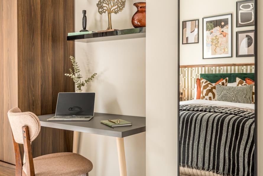 NGP, one bedroom apartment