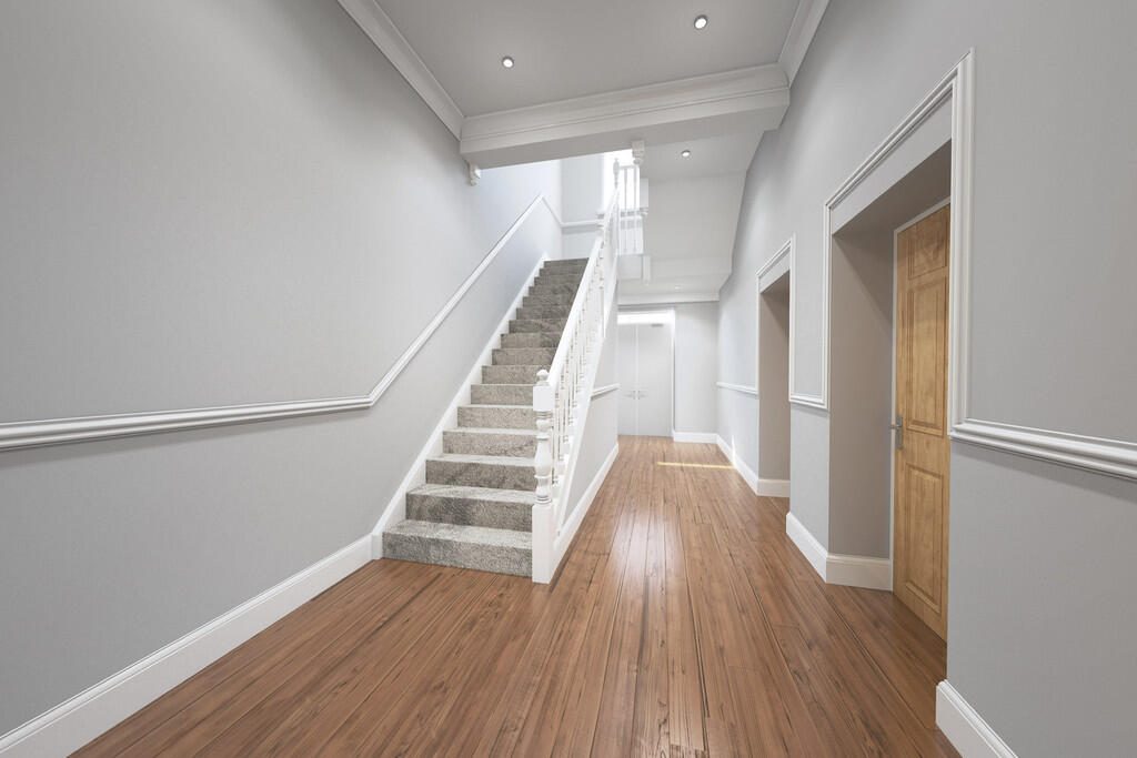 Hallway visual 