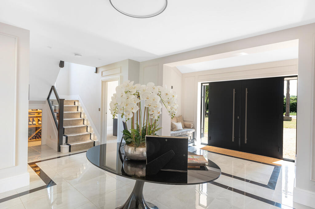 Entrance Hall
