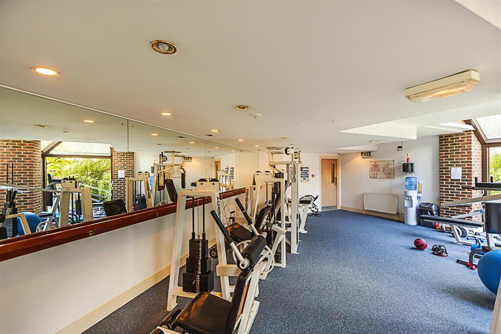 Kensington West Gym