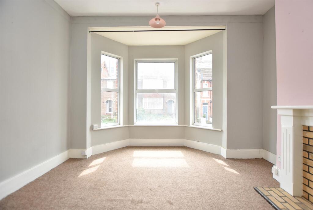First floor apartment