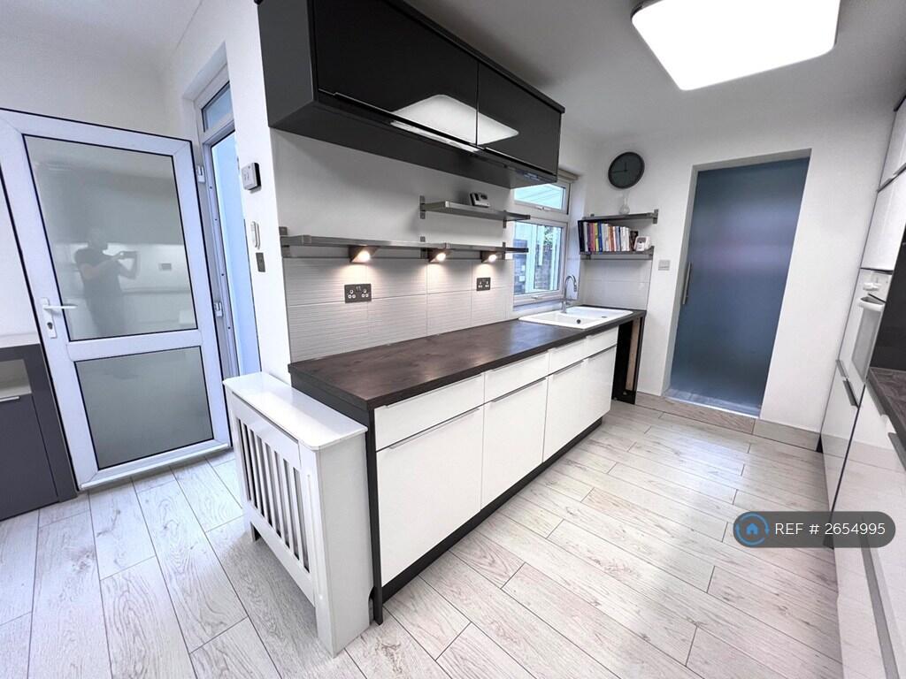 The Way The Kitchen Is Now !