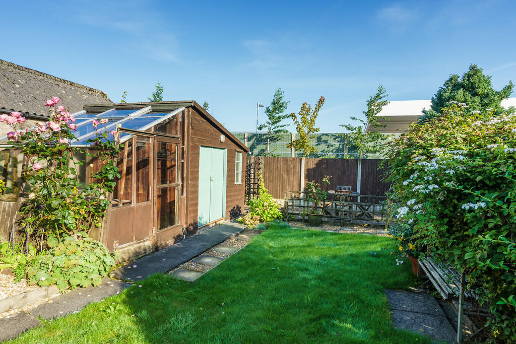 Rear Garden &amp;...