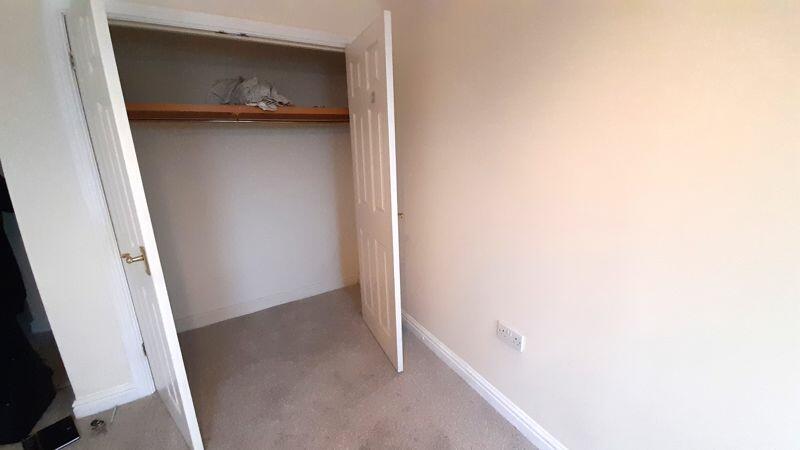 Double Wardrobe